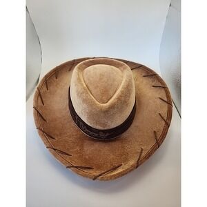 Disney/Pixar (2013) Toy Story "Woody" Costume Hat Fabric Cowboy Halloween Dress
